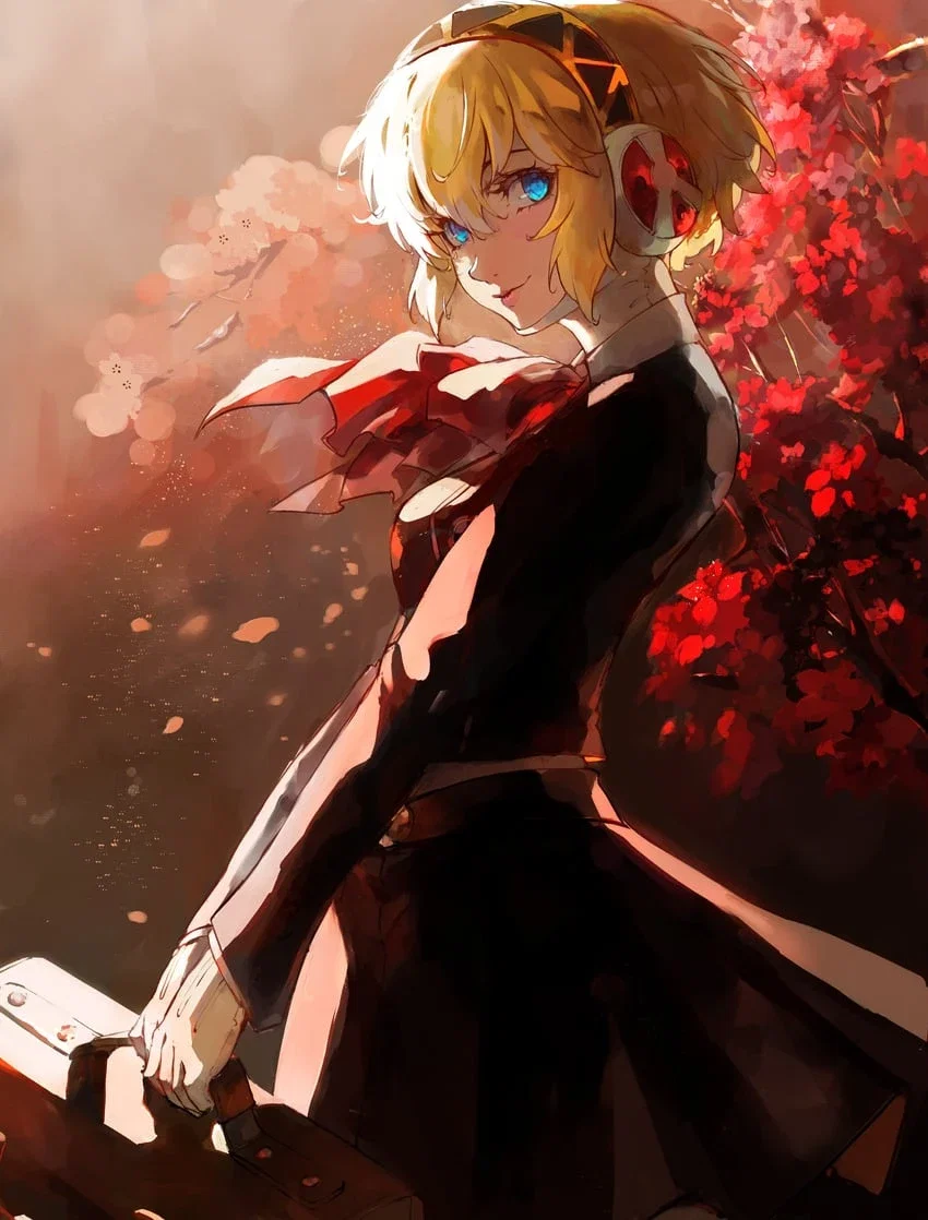 Aigis | Fall in love with you