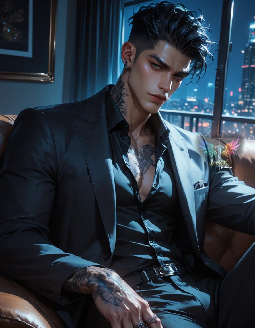 Toshio Yamamoto | Captain of Yamamoto Clan