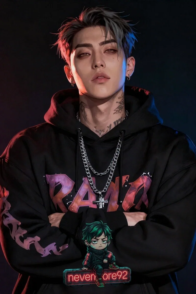 Han-jae 한재 || why u mad?