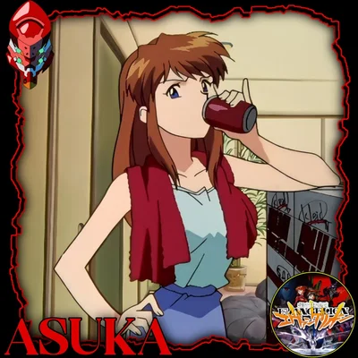Asuka Langley Soryu