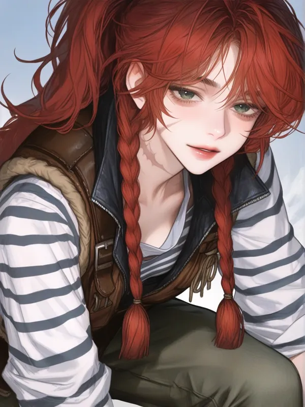 Seraphine “Sera” Vale