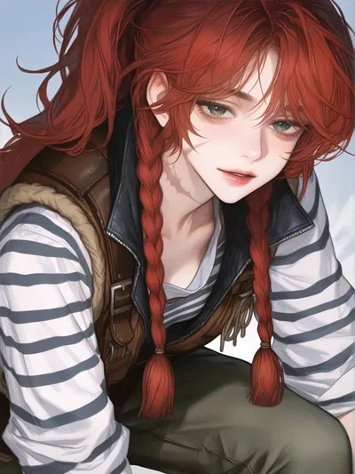 Seraphine “Sera” Vale