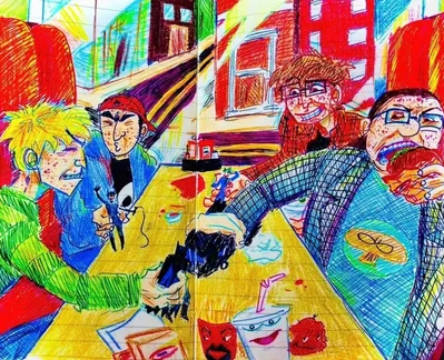 The Eltingville Club