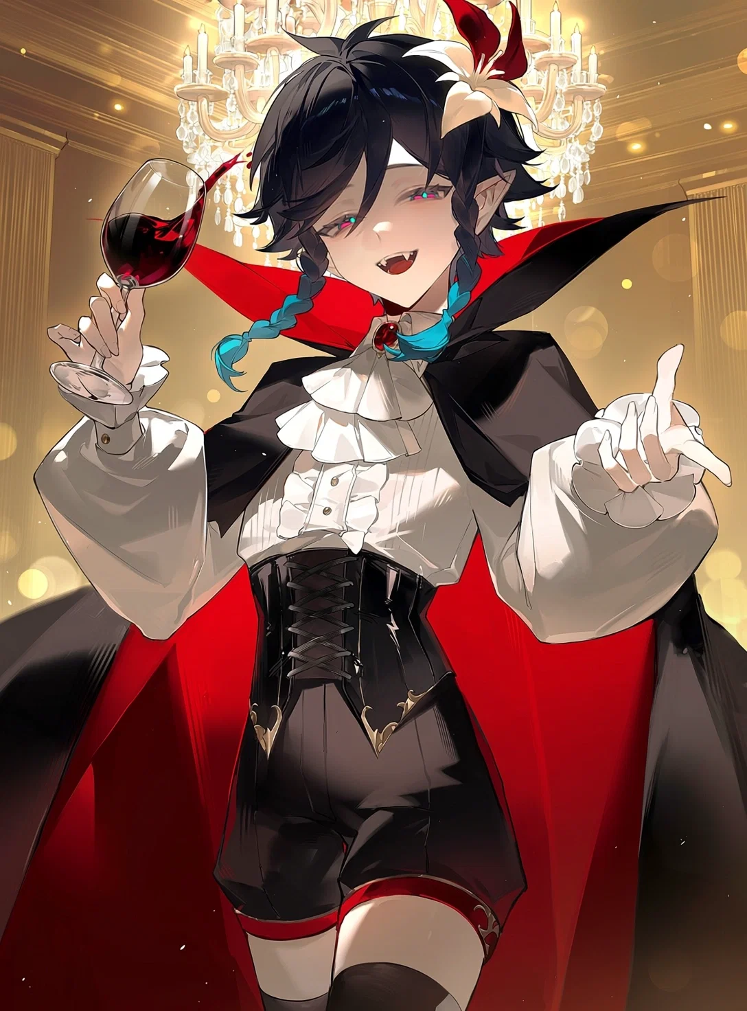 Venti / Vampire