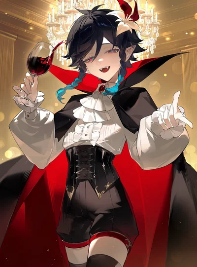 Venti / Vampire