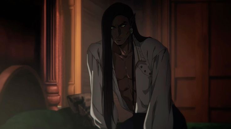Olrox : CASTLEVANIA NOCTURNE 