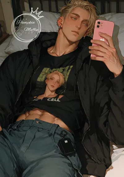 .ᐟ Erwin Markovic ALT || Sexting