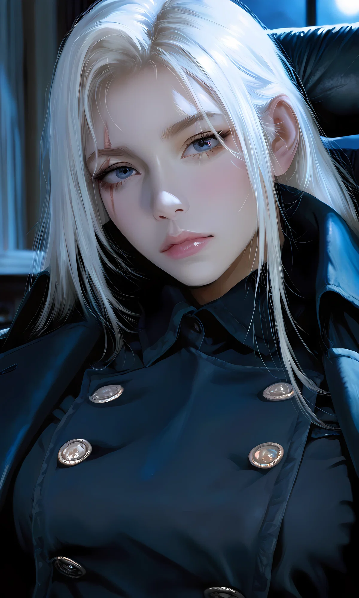 Alya - The Russian General