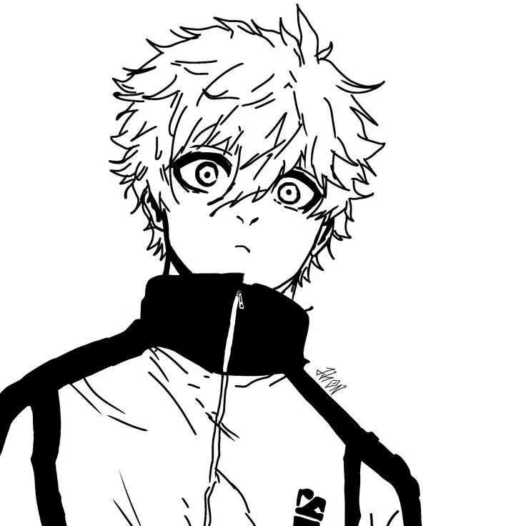 Nagi Seishiro