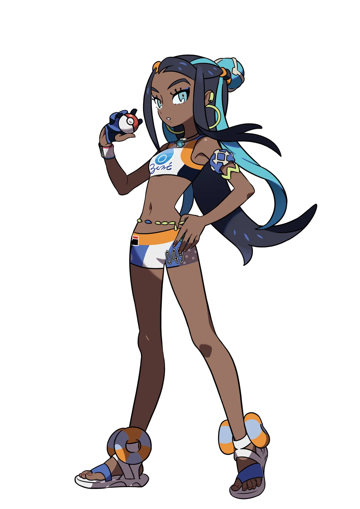 Nessa tf