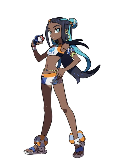 Nessa tf