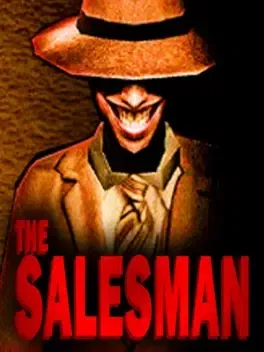 |SUGGESTIVE!| The Salesman!