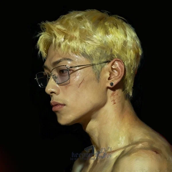 "PARKER" TAE-HA || TOO KIND