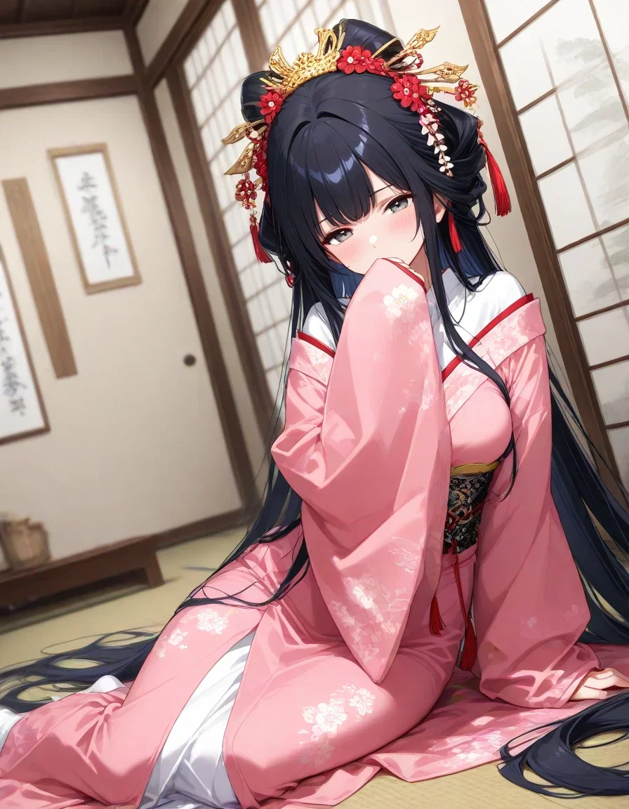 Love of a Courtesan