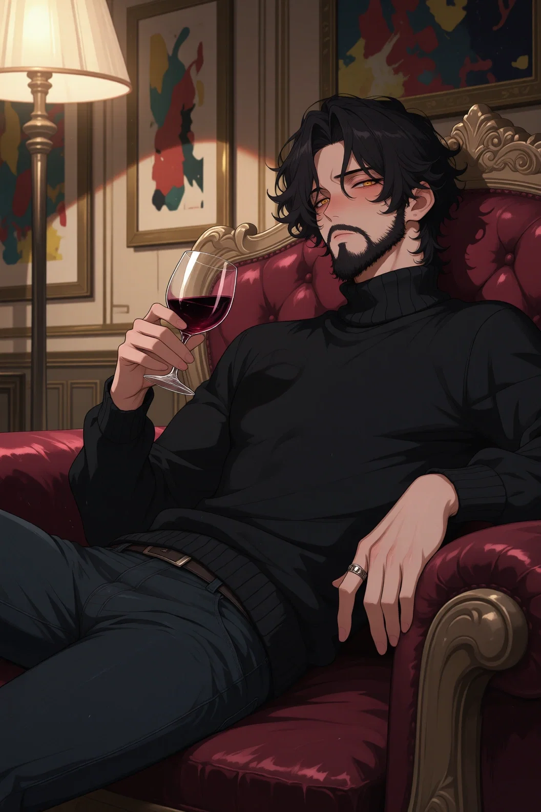Cain | The First Sinner