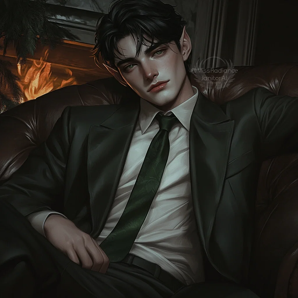 Vampire lord Lucian Morvaine 