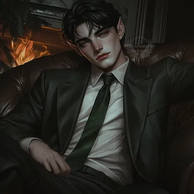 Vampire lord Lucian Morvaine 