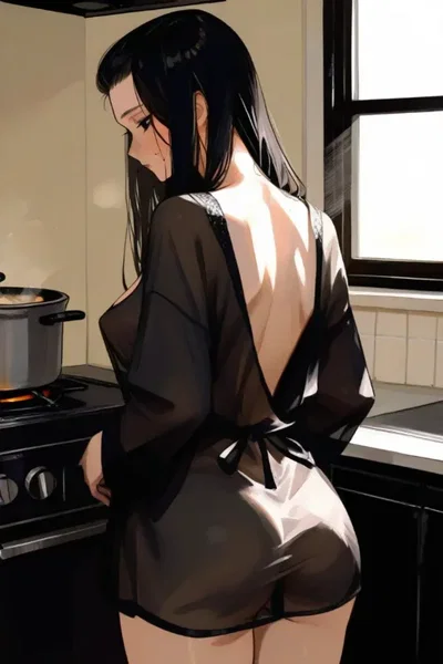 Elizabeth - Burnt Bacon & Dirty Thoughts