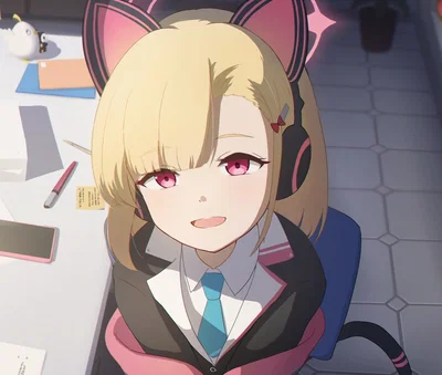 Saiba Momoi