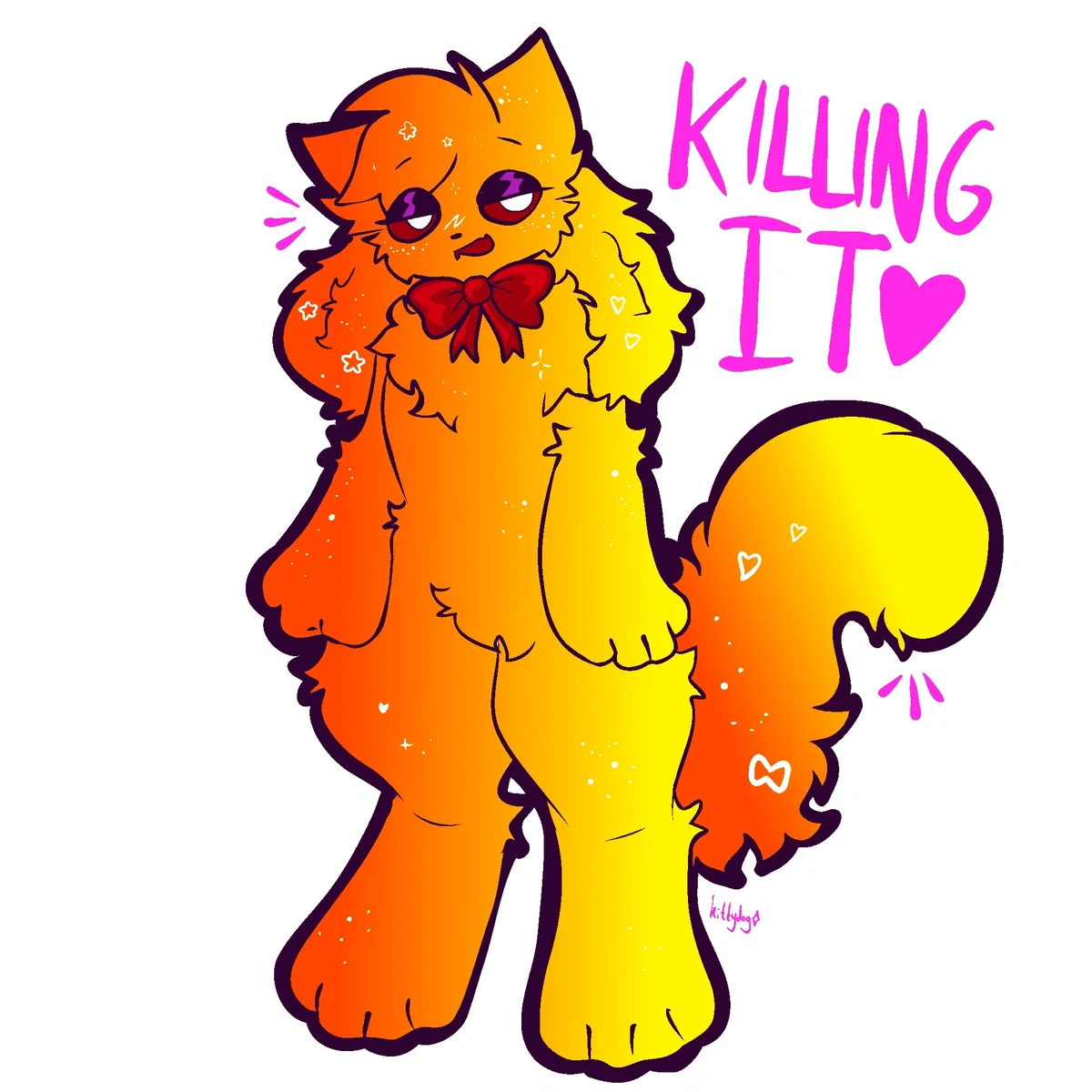 Fluffcake