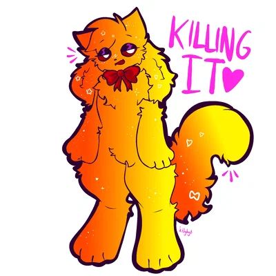 Fluffcake