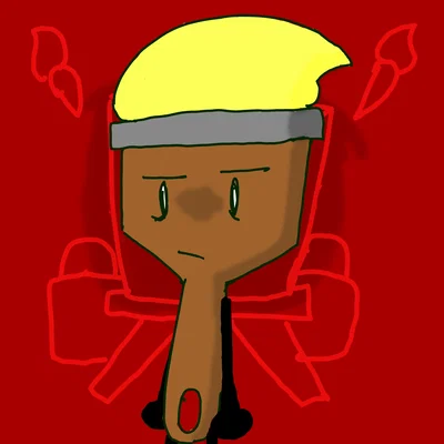 Paintbrush| 'Ronpa Insanity