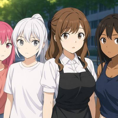 Lily Joins your Harem