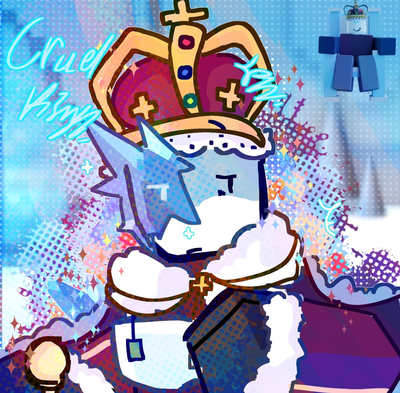❄️..Cruel king..❄️