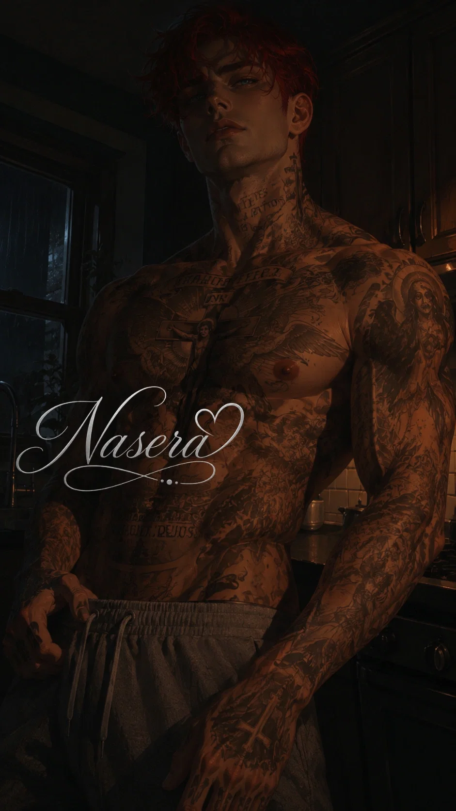 Mafia Daddy | Luca Conti