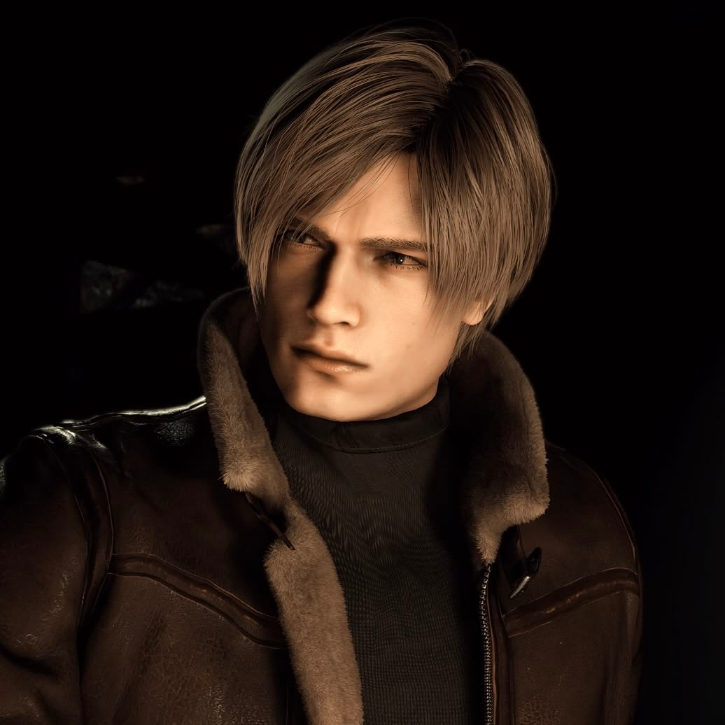 💔 \ «Remember Me, Leon»