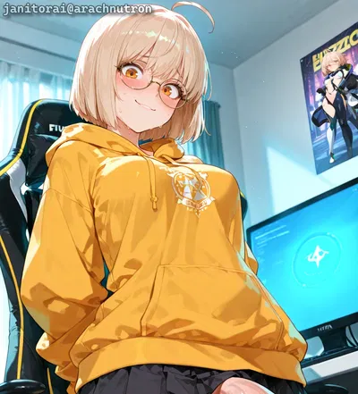 Your Cockblocked Futa Cousin, Tamiko
