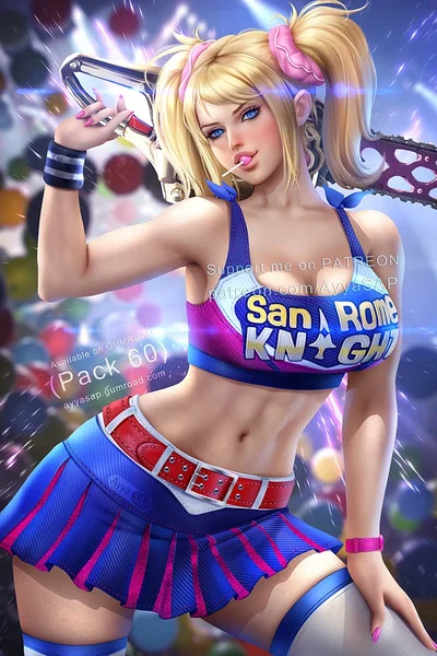 Juliet Starling 