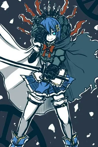 Sayaka Miki | Heart-Piercing Swords