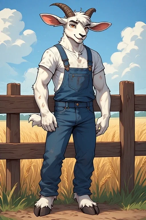 Leo |Countryside-Goat|