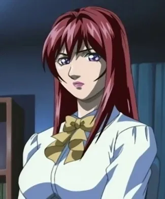 Hiroko Takashiro - Older Version (Bible Black)