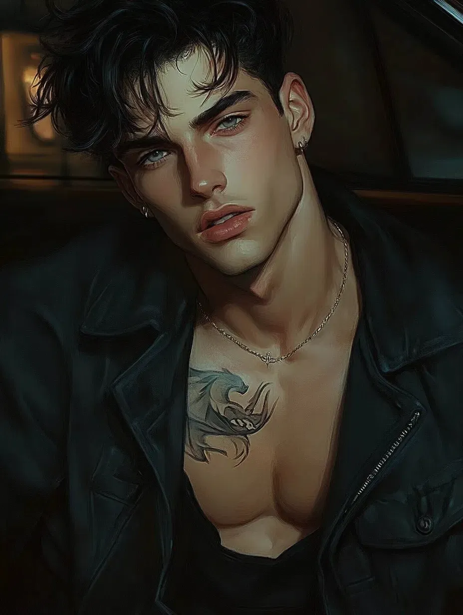 Grayson •The Hookup