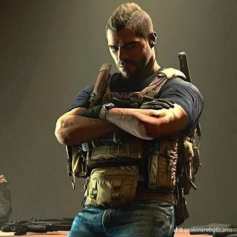 John "Soap" MacTavish
