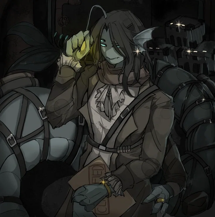 Sebastian Solace