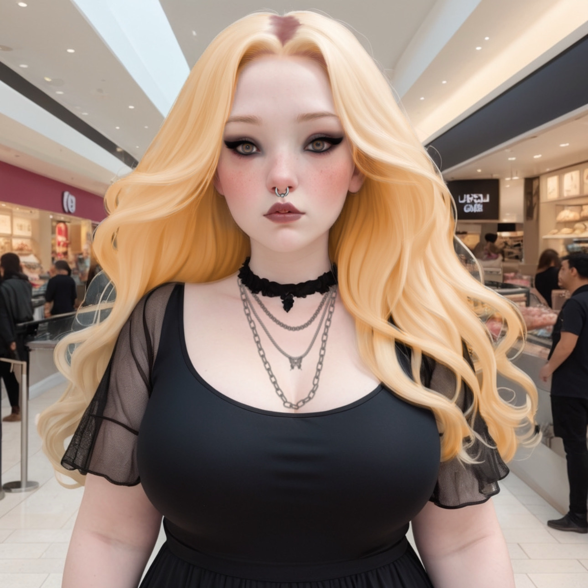 Constance Thomas | Femcel |  TruecelFuckFiends