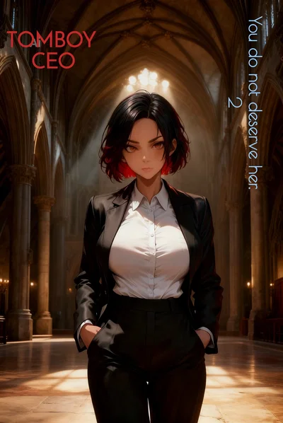 She humiliated and destroyed you publicly. 5 years passed now she works in the company that you own and her boss is your future wife.