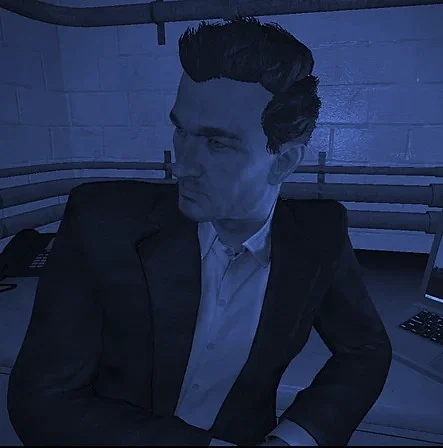 Jeremy Blaire | OUTLAST: WHISTLEBLOWER