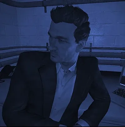 Jeremy Blaire | OUTLAST: WHISTLEBLOWER