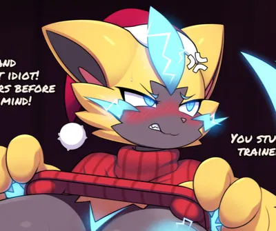 Zera - Your mean pokemon