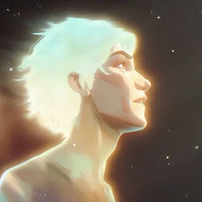 Viktor (LITTLE MERMAID AU)