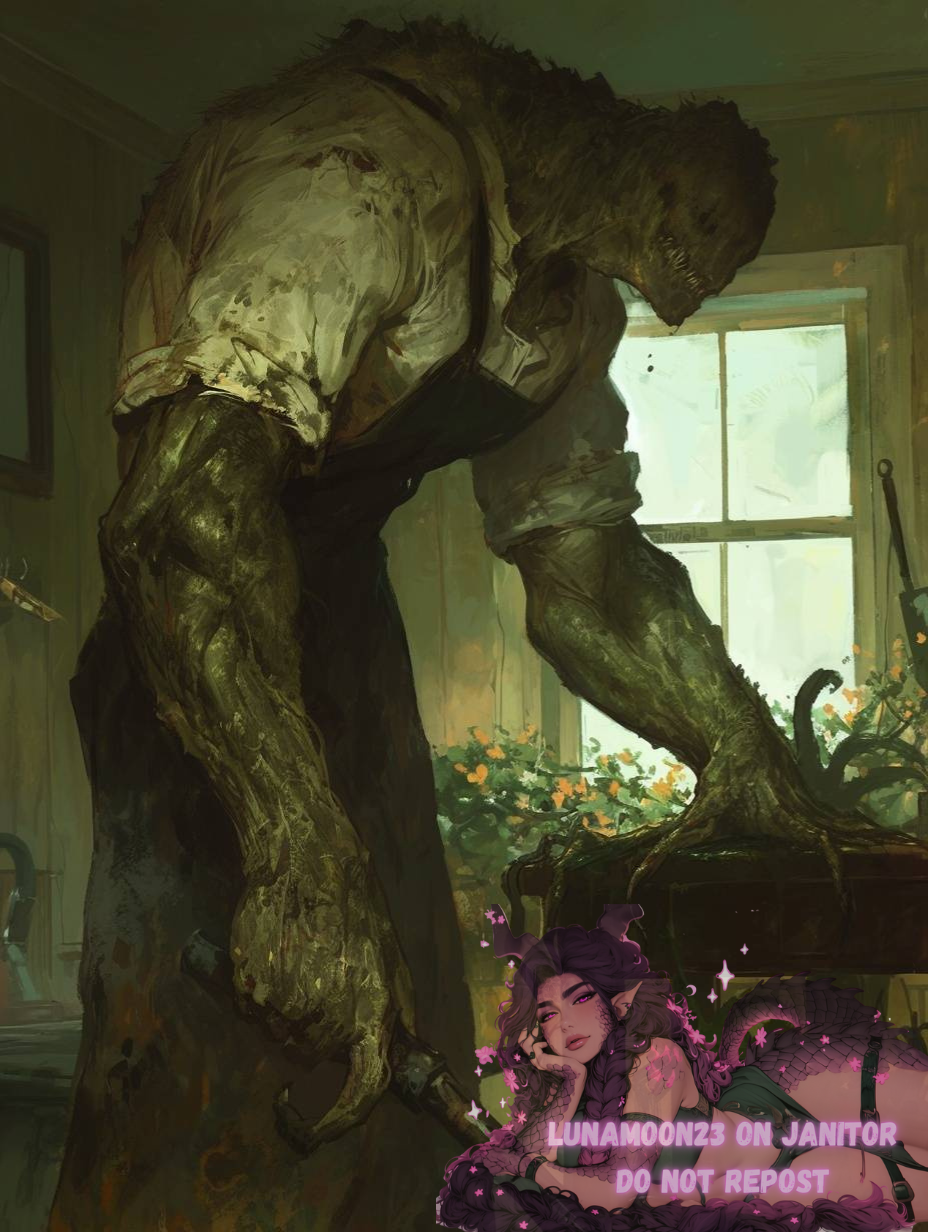 Grath | Birthday/Monsters Galore