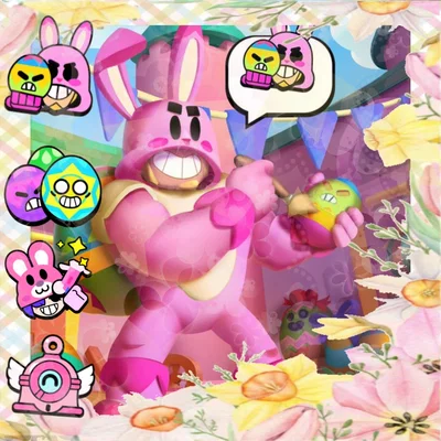 ♥"Христос воскрес!"♥ •{Brawl Stars}•