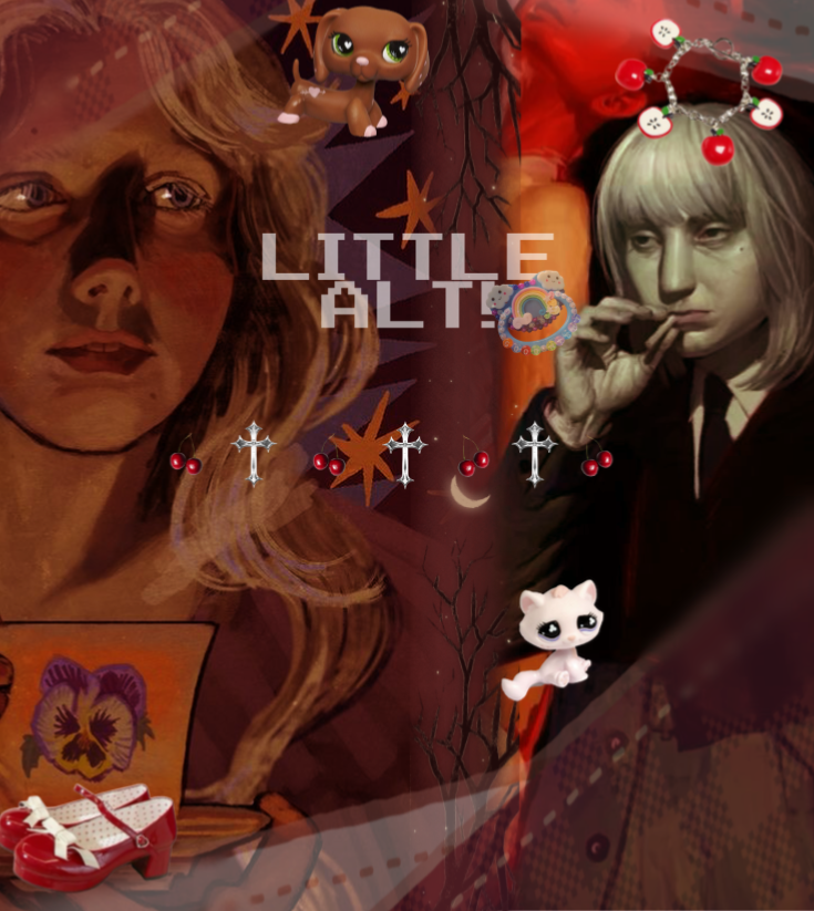 ✧⠀⠀🍼 ⠀ ๋۪𓏸⠀ Allin & Cicer ALT