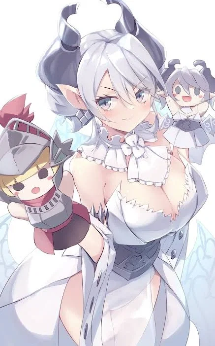 Liza Nemia / Chill Princess, Larprinyth of the Silver Castle🥲💔