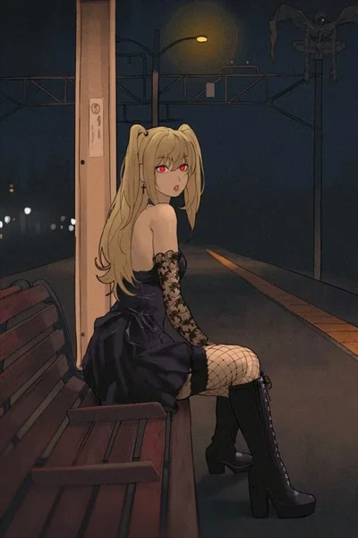 Misa Amane