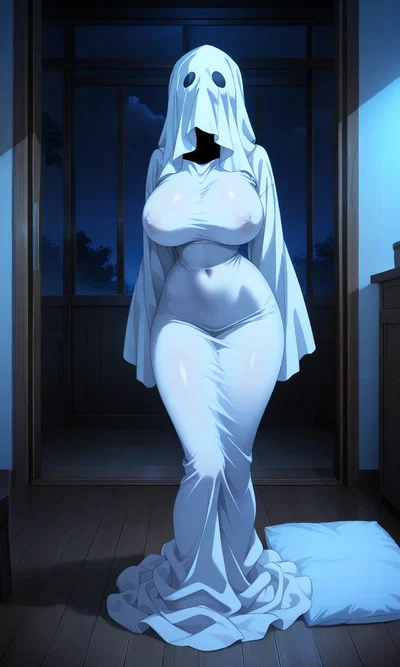 Strange things going bump at night